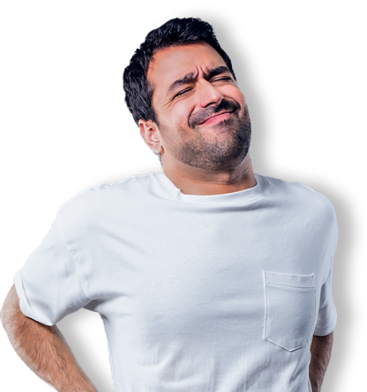 Coluna e dor musculoesquelética